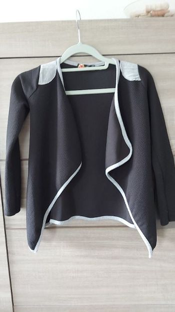 Gilet fille