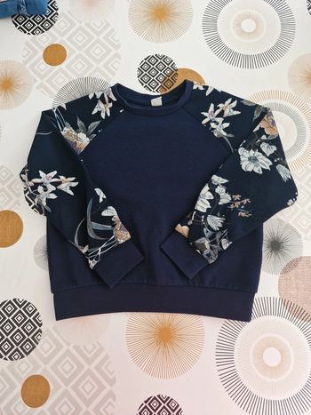 Pull 8 ans