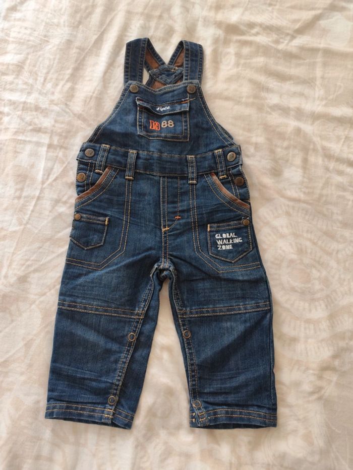 Salopette 6 mois