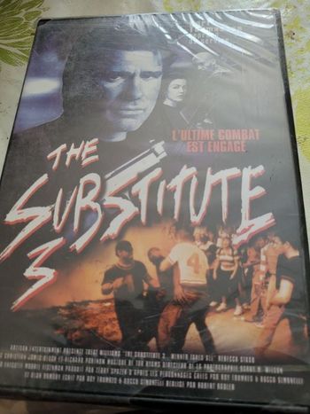 The substitute