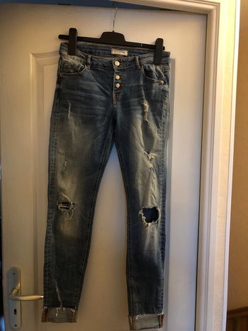Jean femme Pimkie taille 38