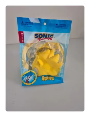 Mega Squishme modele jaune