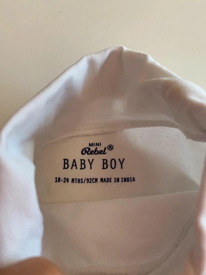 Sous pull - photo numéro 3