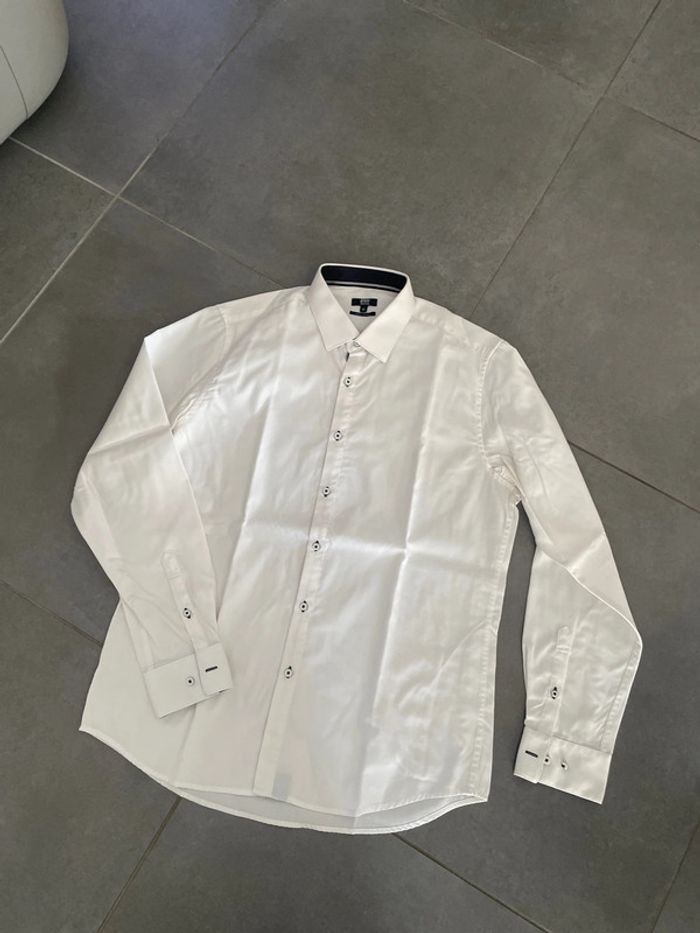 Jerem chemise manches longues 42 vetement costume - photo numéro 5