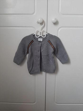 Gilet 3 mois