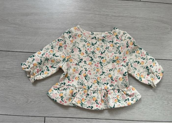 Pull à motif - photo numéro 2