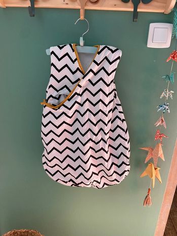 Gigoteuse Nobodinoz 0/6 mois