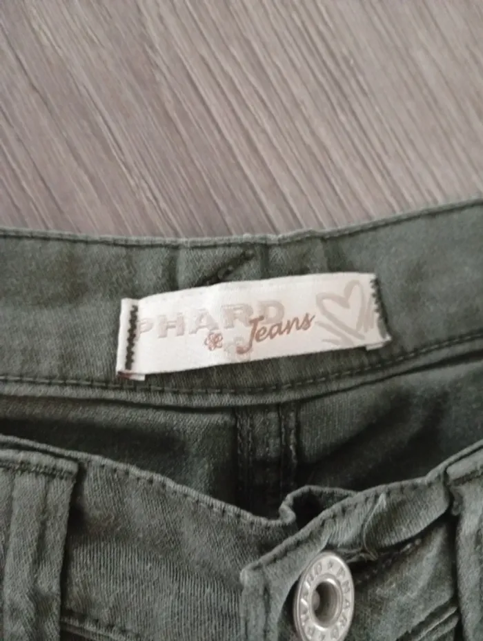 Pantacourt short Phard - photo numéro 3