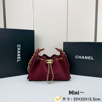 Chanel 25S mini Hobo  99688