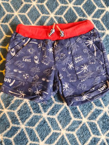 Short 2 ans 