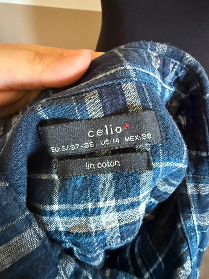Chemise Celio - photo numéro 3