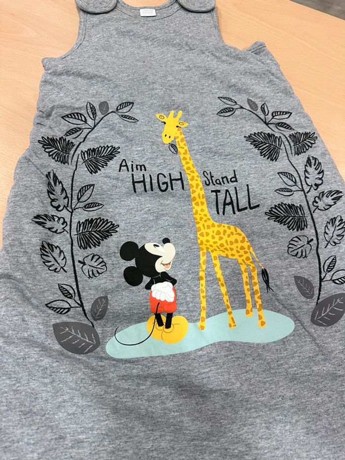 Douillette gigoteuse 0/6 mois disney Mickey - photo numéro 2