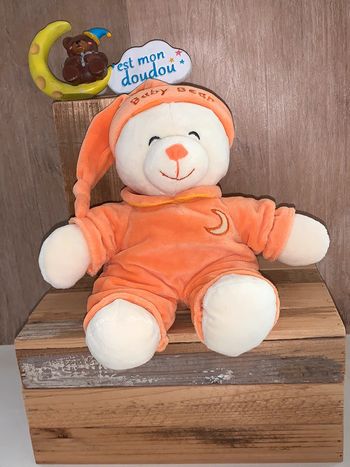 GP05 Doudou ours 🐻 Gipsy