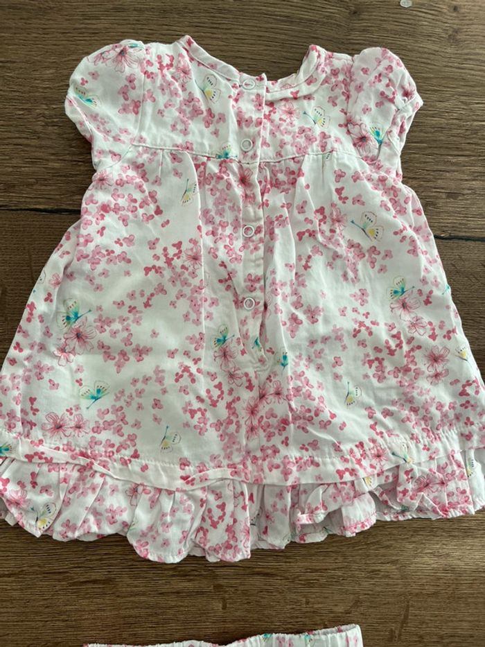 Ensemble robe bloomer - photo numéro 3