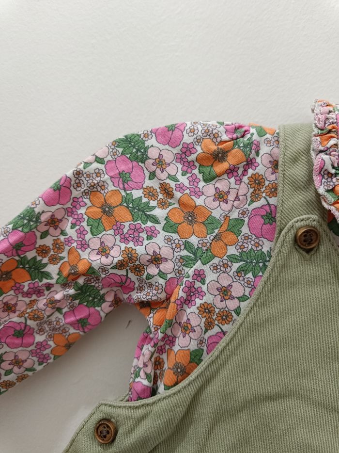 Ensemble salopette - photo numéro 4