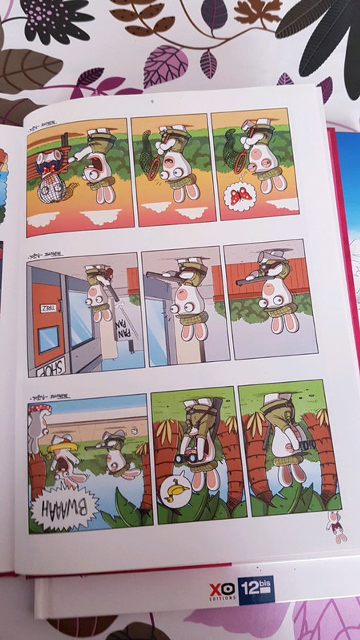 The Lapins Crétins, Tome 3 : Renversant - photo numéro 3