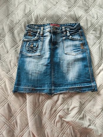 Jupe en jean jones CL taille M