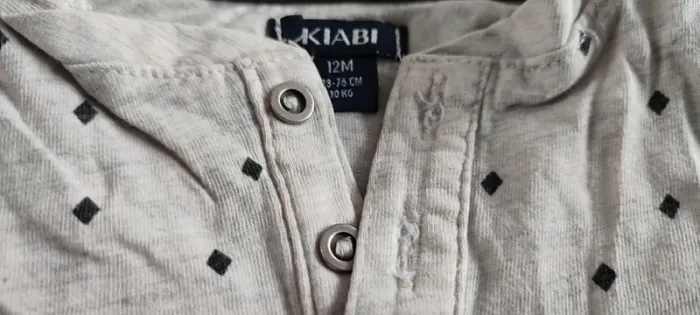 Ensemble garçon jean et tee shirt - photo numéro 3