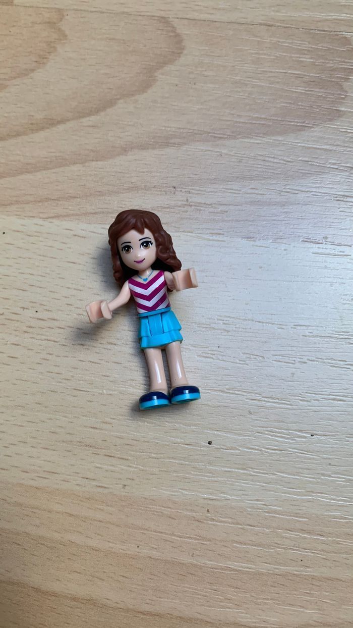 Lego Friends 41128-Le manège volant du parc d'attractions - photo numéro 5