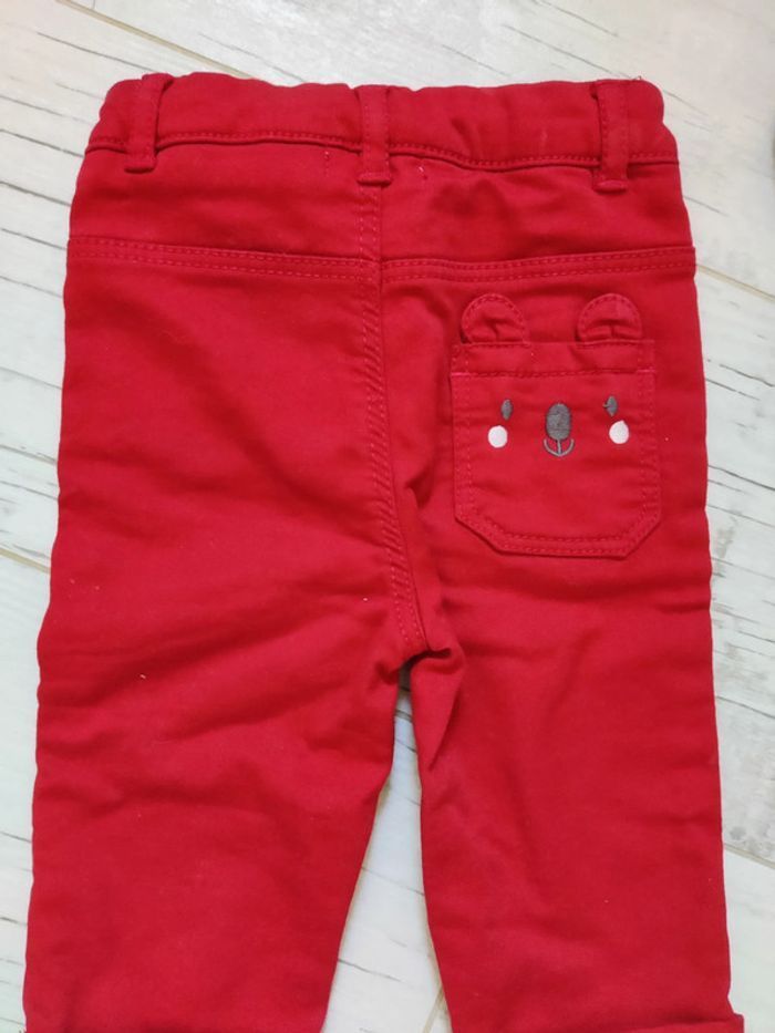 Lot vêtements bébé garçon taille 6 mois saison hiver en très bon état - photo numéro 5