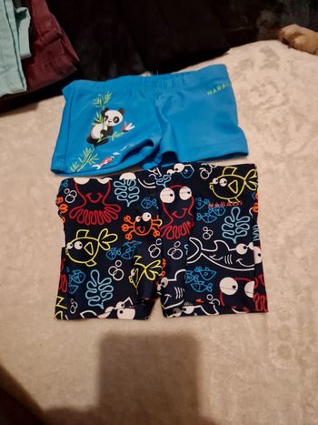 Lot 2 maillot de bain