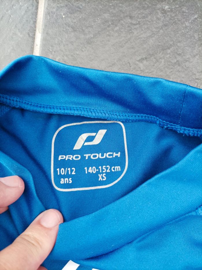 Sous pull sport 10/12 ans (140-152 cm) - photo numéro 3