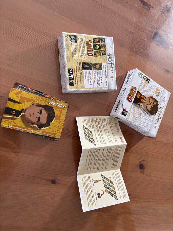 Jeu similo Harry Potter - photo numéro 3