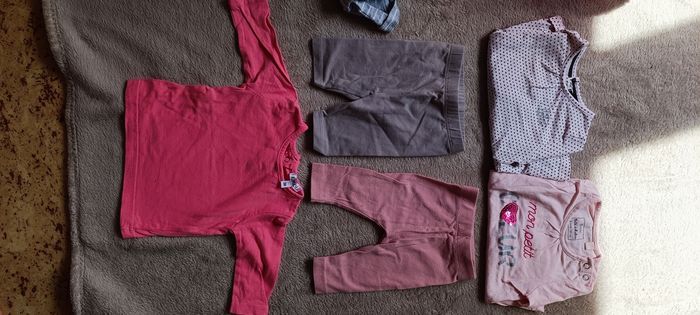 Lot ensemble bébé 3 mois - photo numéro 2