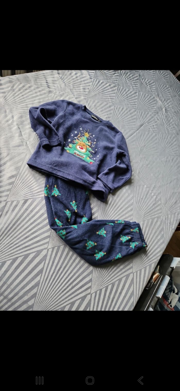 Pyjama de noel