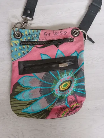 Sac à bandoulière Desigual en Be
