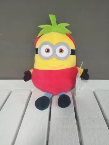 Peluche minions, tomate 🍅