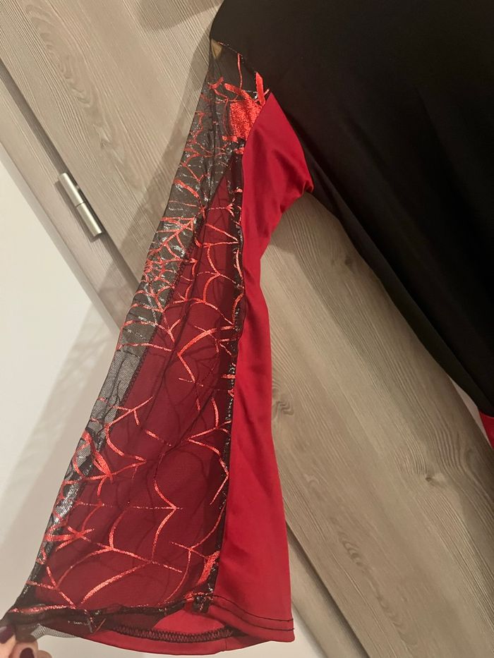 Costume vampire enfant – 10/12 ans 🧛♂️🖤 - photo numéro 6