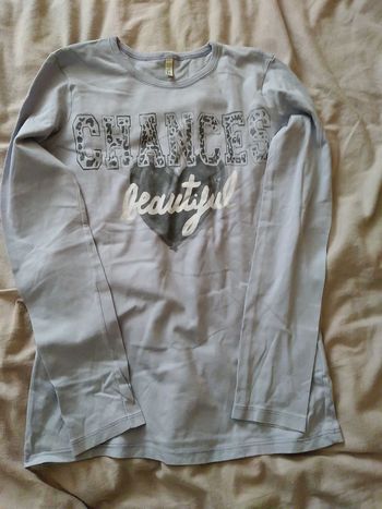 T-shirt manches longues