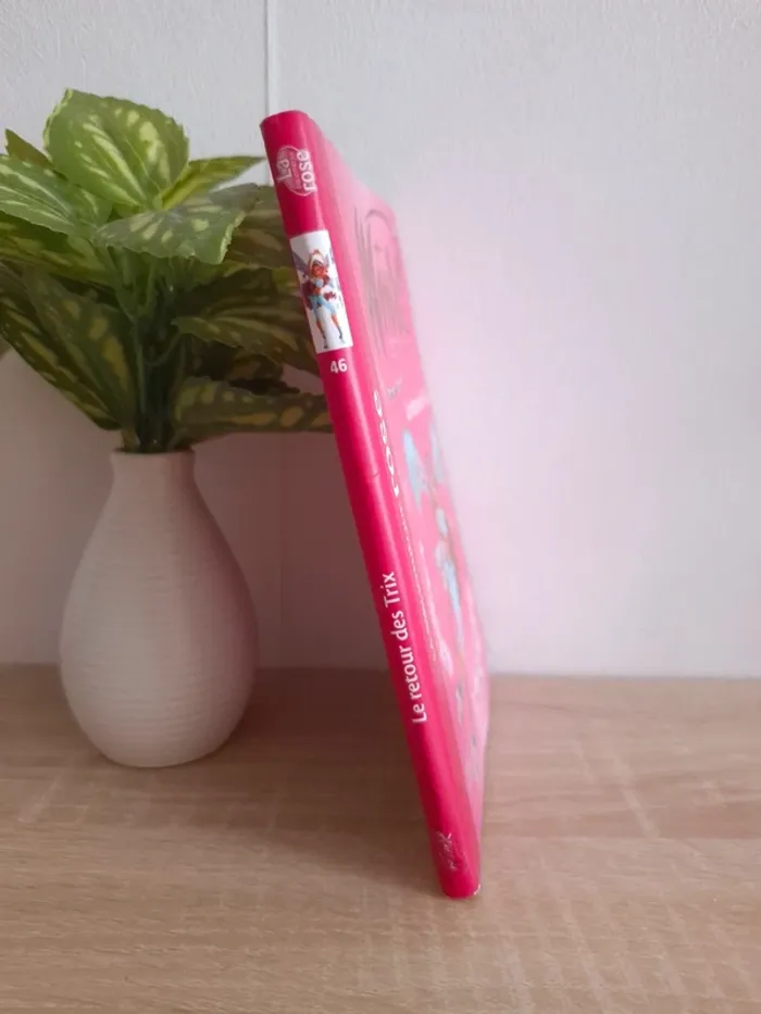 Livre enfant / Le retour des Trix - photo numéro 3
