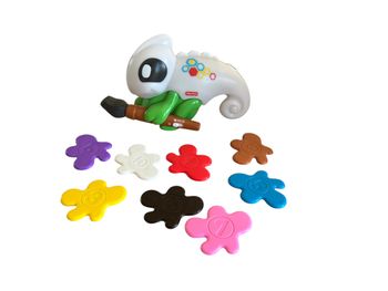Mon ami le caméléon Fisher Price