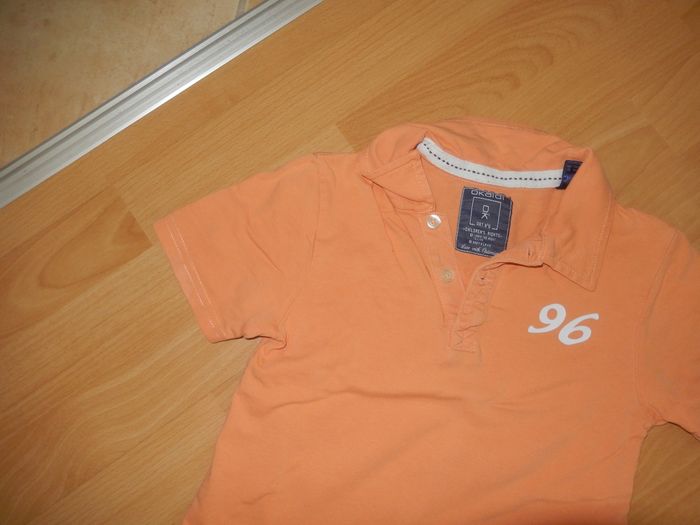 polo okaidi 5 ans - photo numéro 9