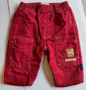 Pantalon natalys
