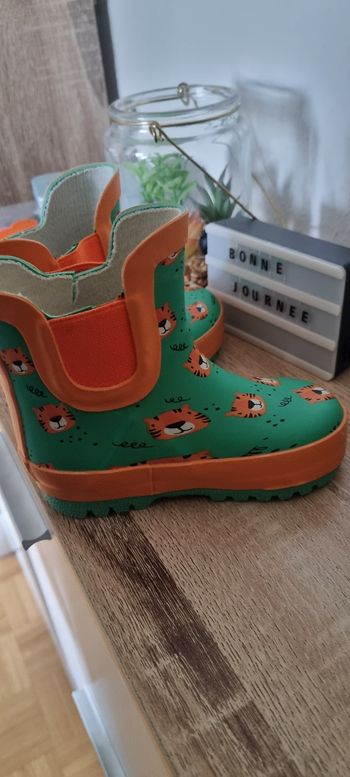 Botte enfant