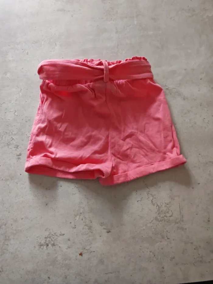 Short 3 ans Influx - photo numéro 2