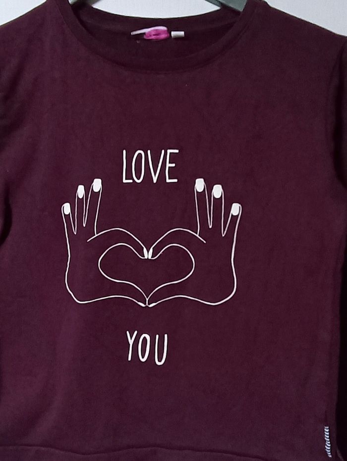 Sweat Lili Marelle - photo numéro 2