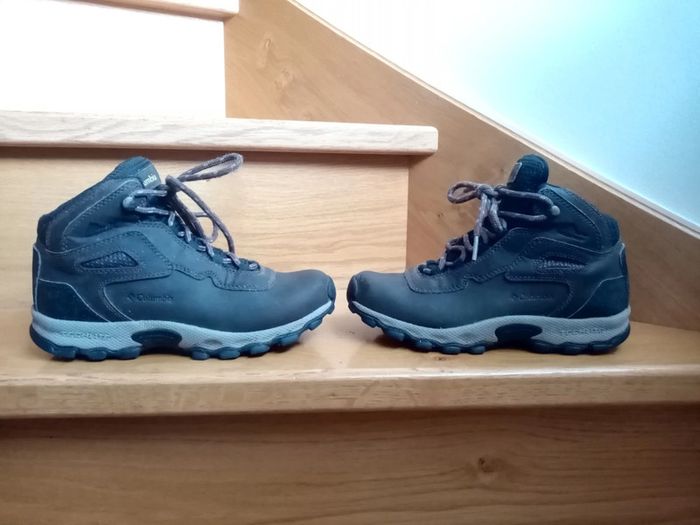 Chaussures de marche Colombia 35 - photo numéro 7