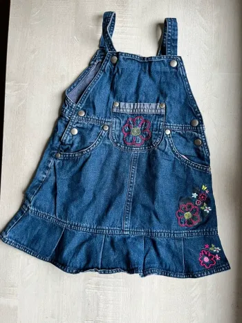 Robe jean