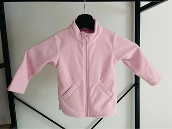 Gilet T.18 mois Pick Ouic