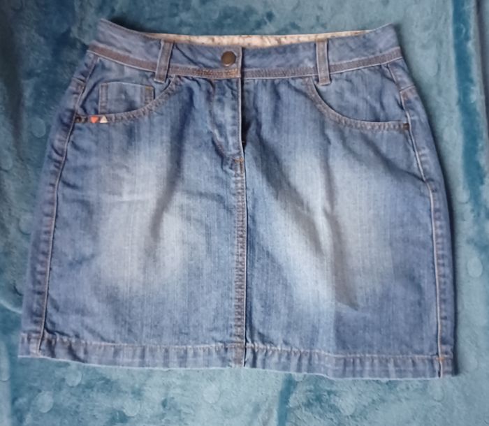 Jupe en jean