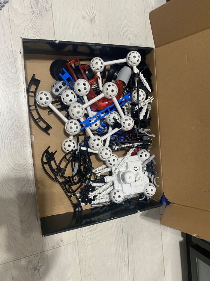 Jeux de parcours de billes, labyrinthe de billes - photo numéro 2