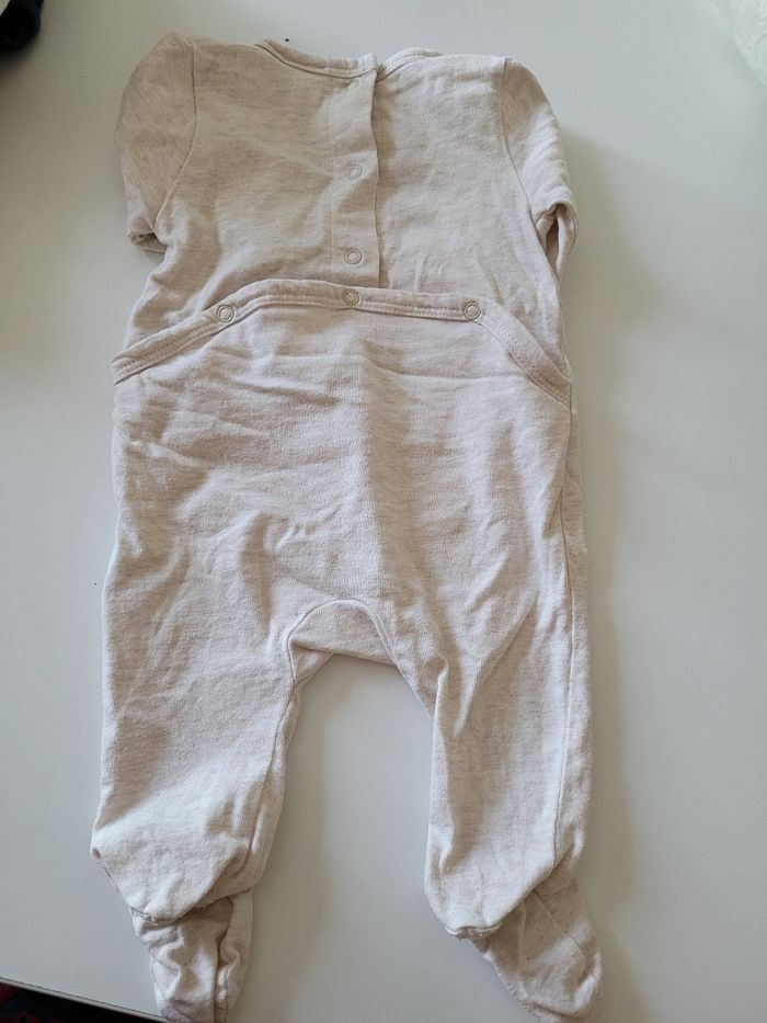 Pyjama winnie l'ourson - photo numéro 2