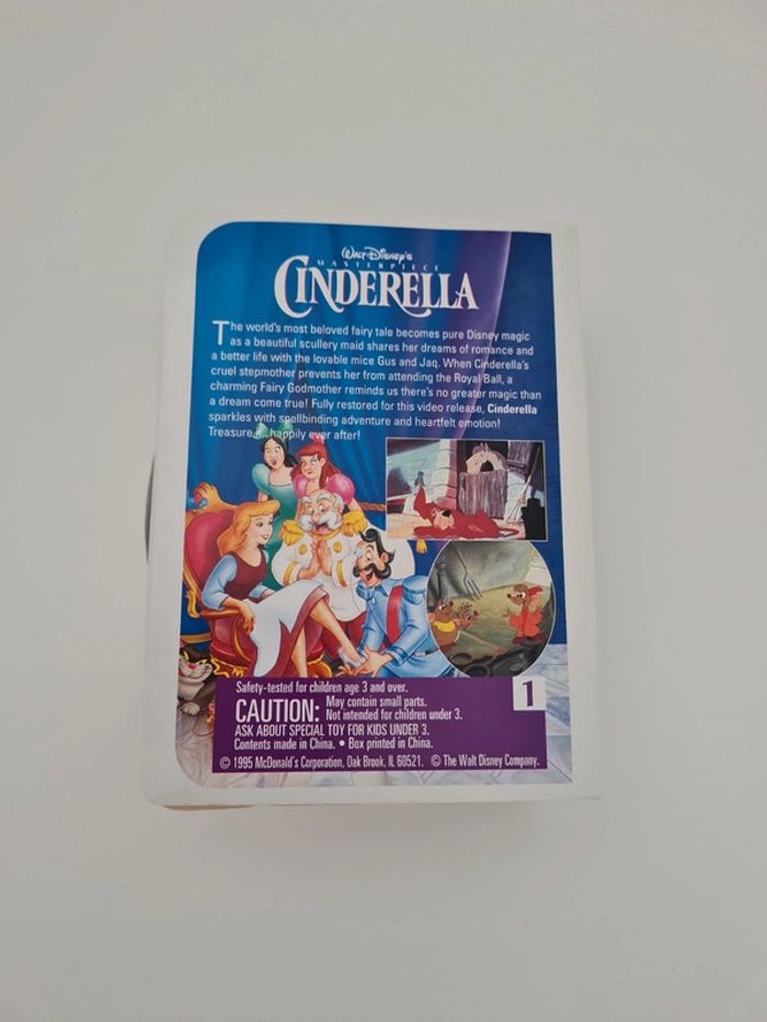 Masterpiece Cendrillon - photo numéro 5