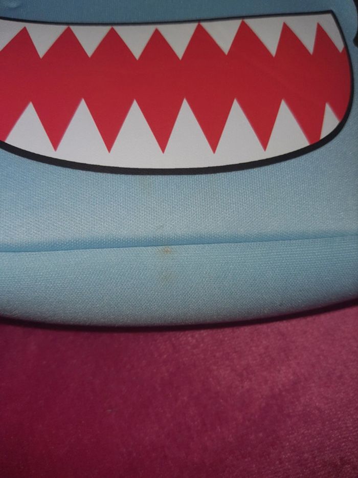 Sac à dos requin - photo numéro 3