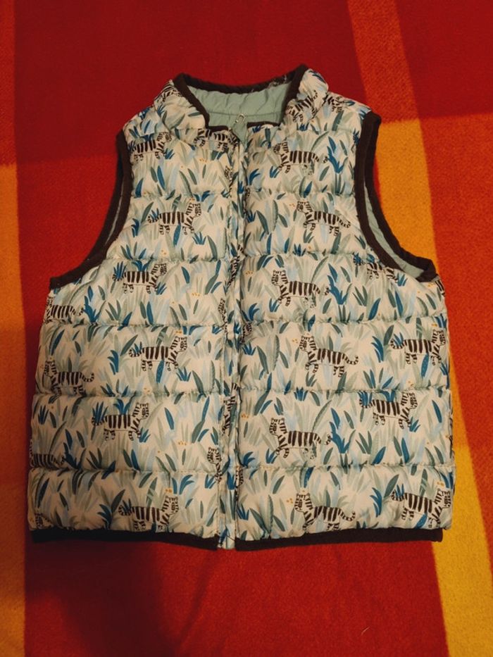 Doudoune sans manches