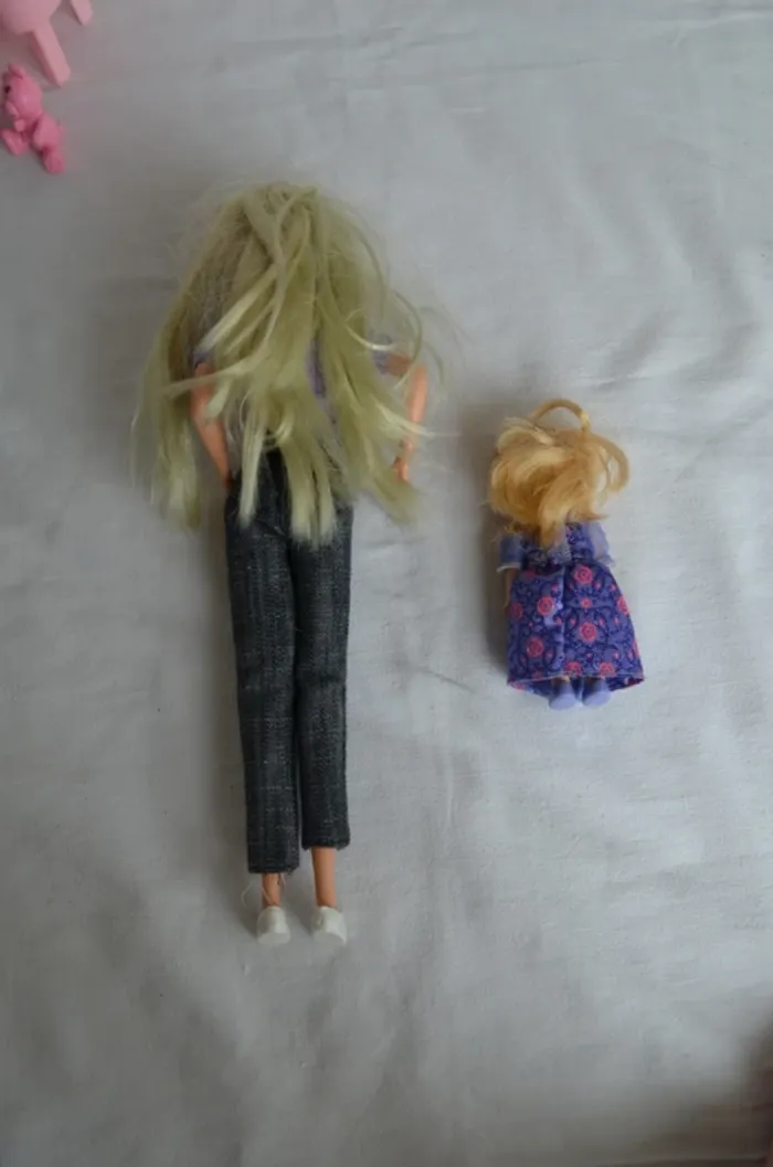 lot Barbie - photo numéro 8